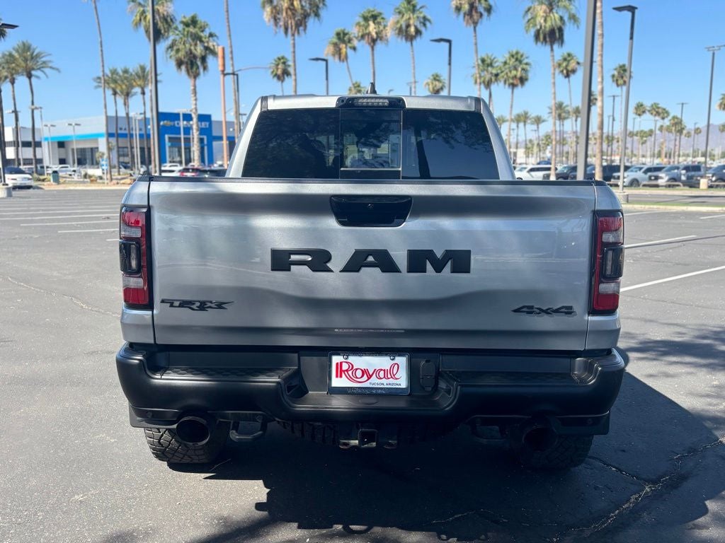 2023 RAM 1500 TRX