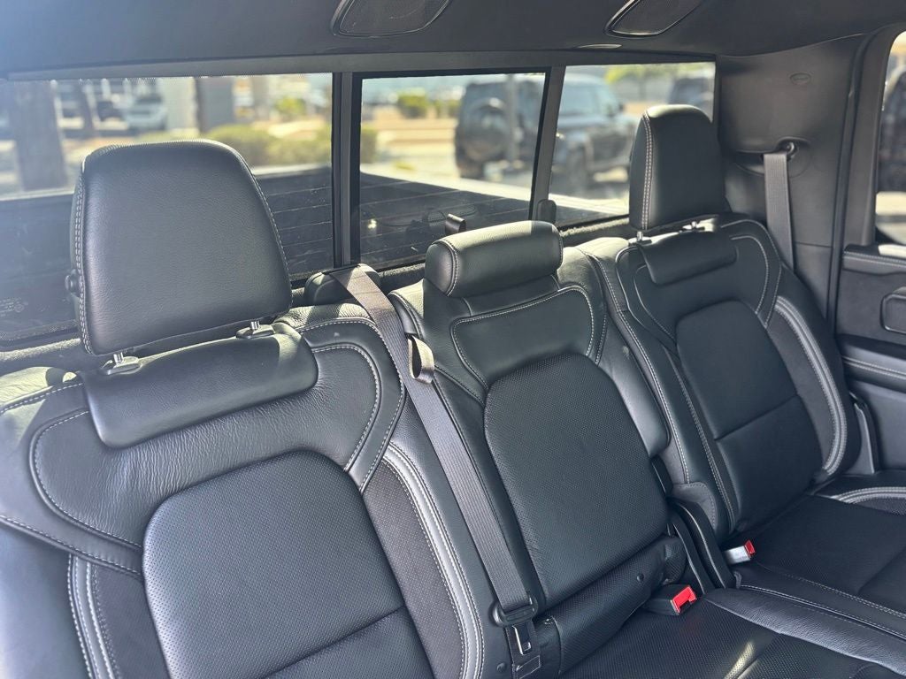2023 RAM 1500 TRX