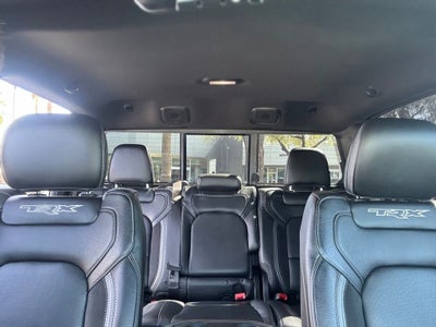2023 RAM 1500 TRX