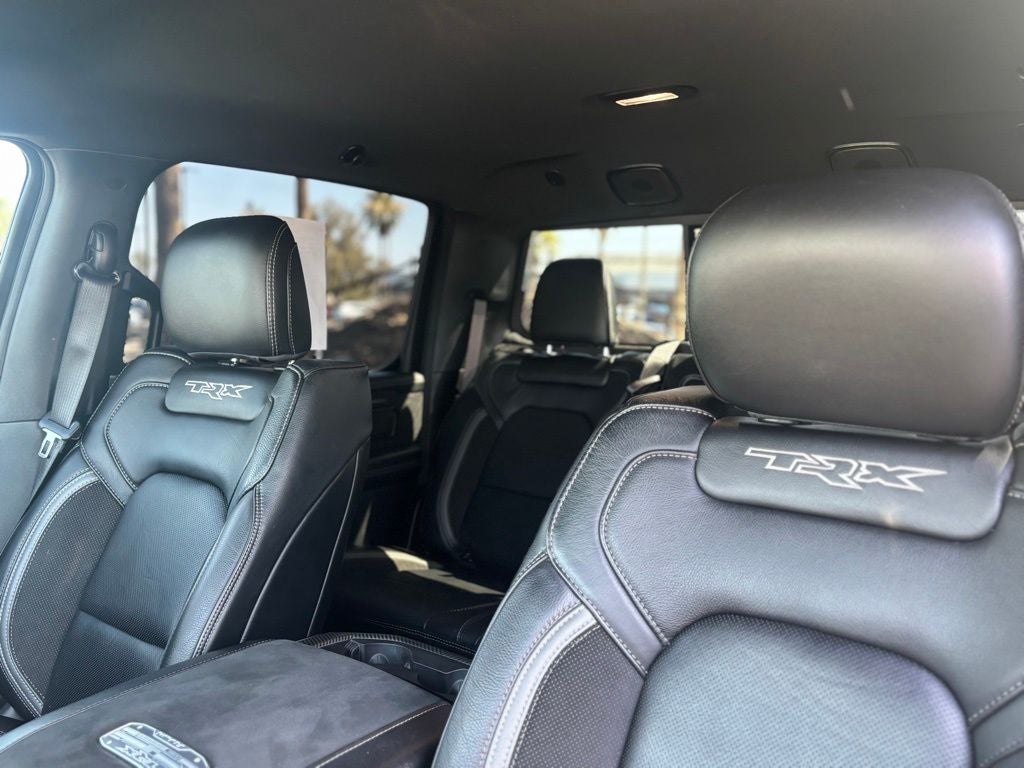 2023 RAM 1500 TRX
