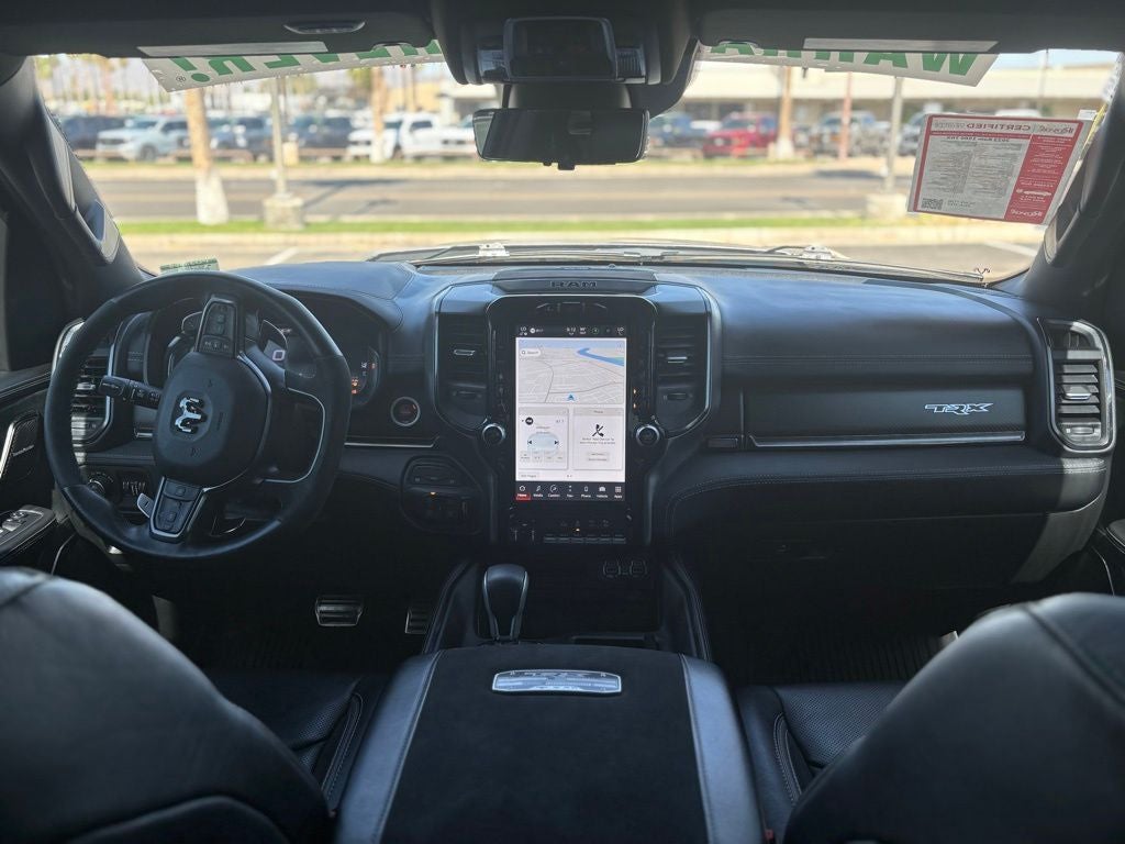 2023 RAM 1500 TRX