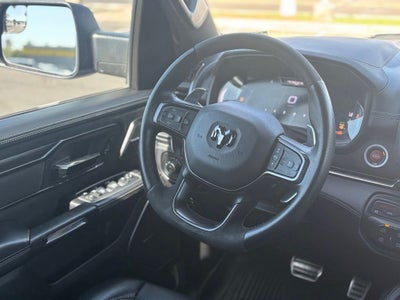 2023 RAM 1500 TRX