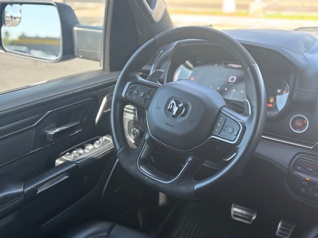 2023 RAM 1500 TRX