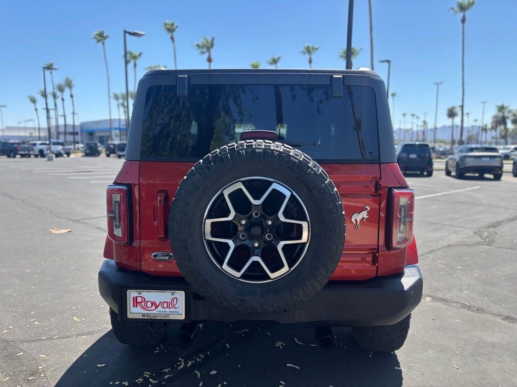 2023 Ford Bronco Outer Banks