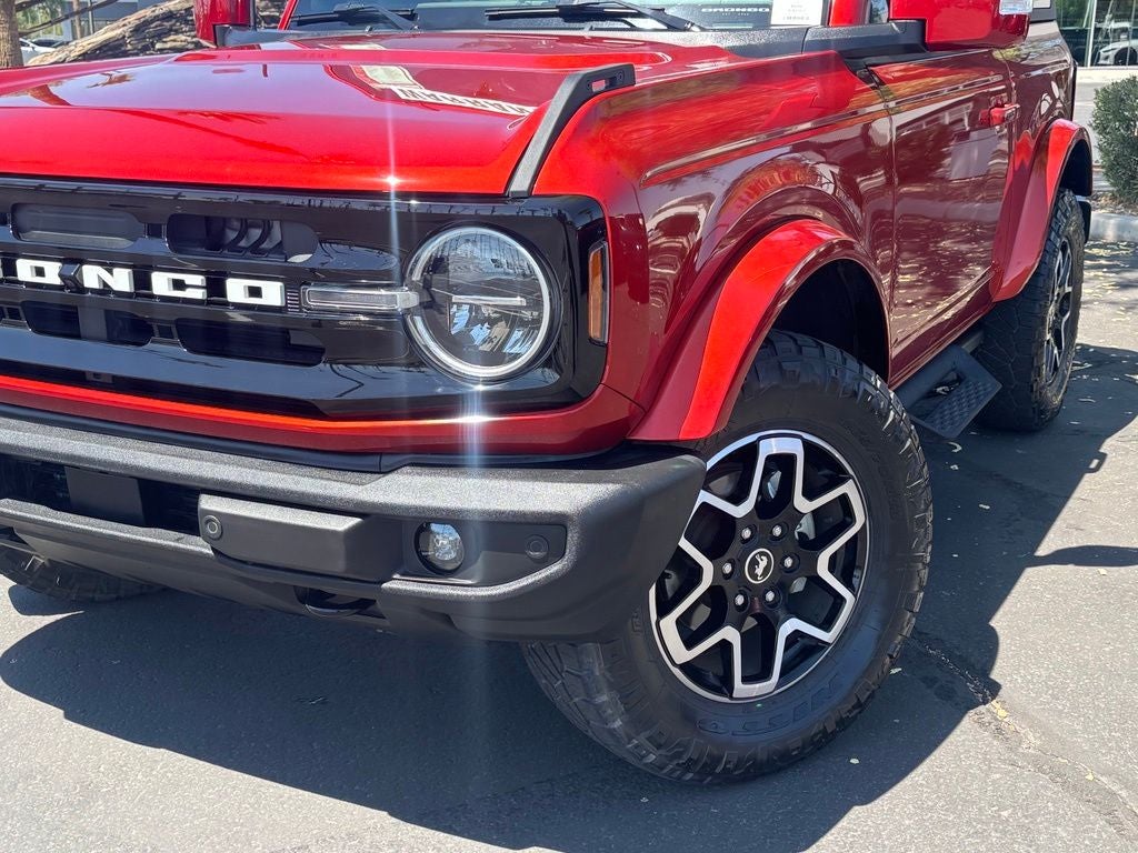 2023 Ford Bronco Outer Banks