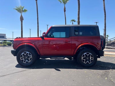 2023 Ford Bronco Outer Banks