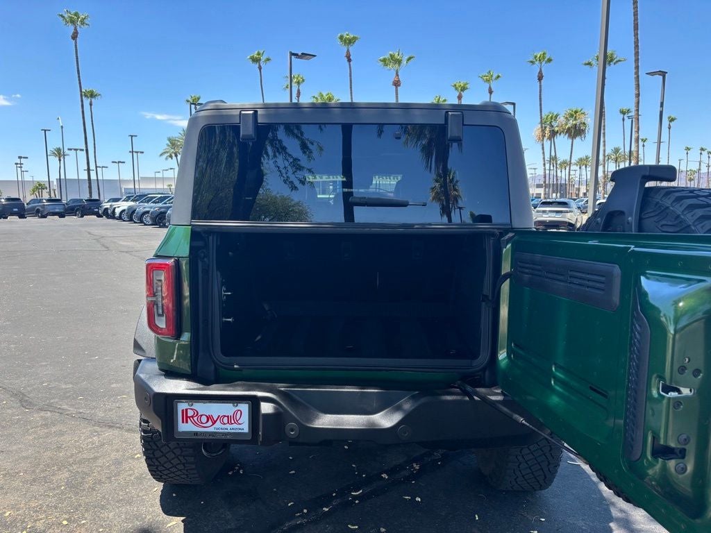 2024 Ford Bronco Wildtrak