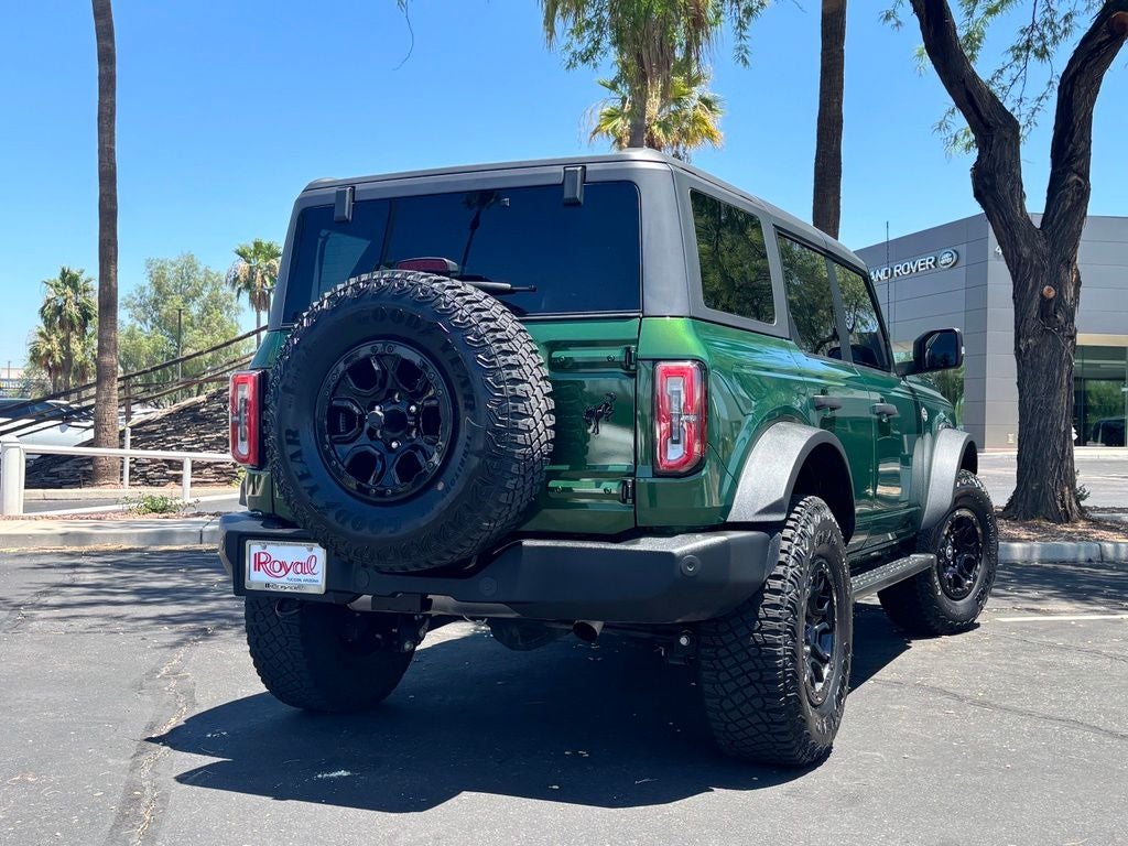 2024 Ford Bronco Wildtrak