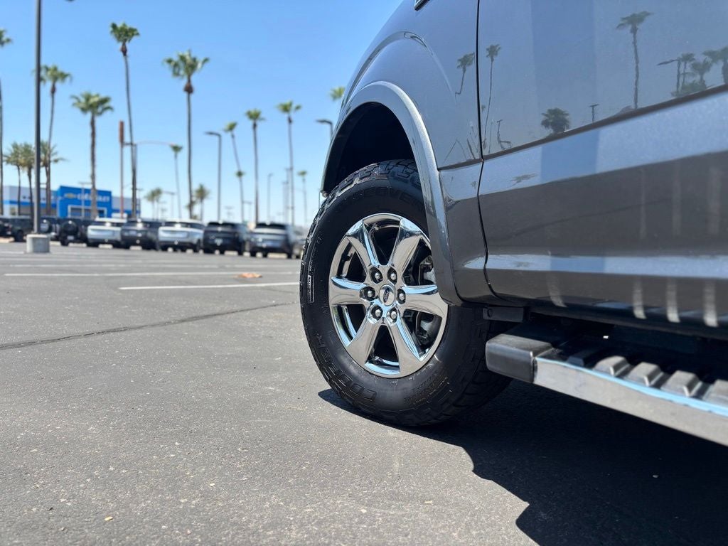 2019 Ford F-150 Lariat