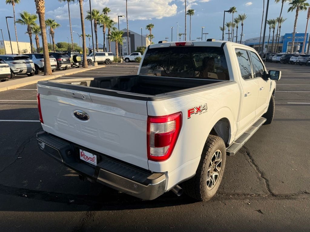 2022 Ford F-150 Lariat