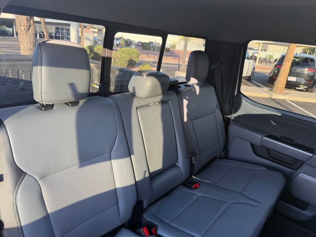 2022 Ford F-150 Lariat