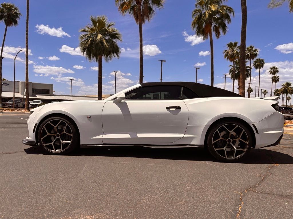 2019 Chevrolet Camaro SS 2SS