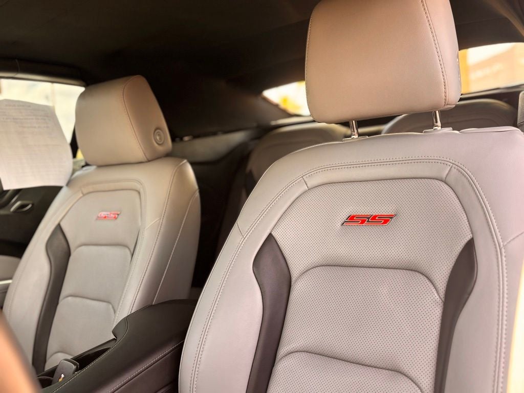 2019 Chevrolet Camaro SS 2SS