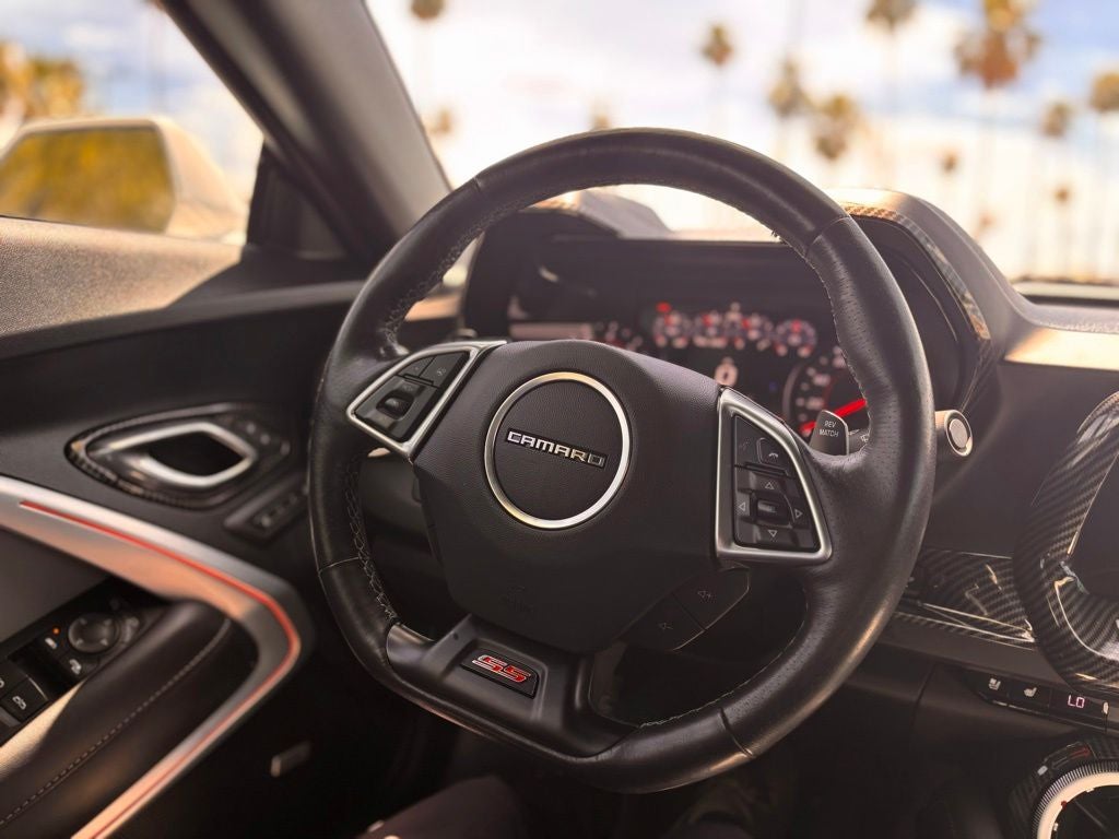 2019 Chevrolet Camaro SS 2SS