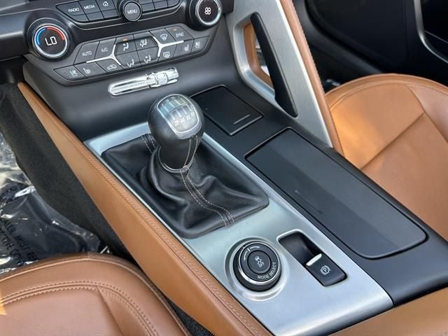 2017 Chevrolet Corvette Grand Sport 3LT