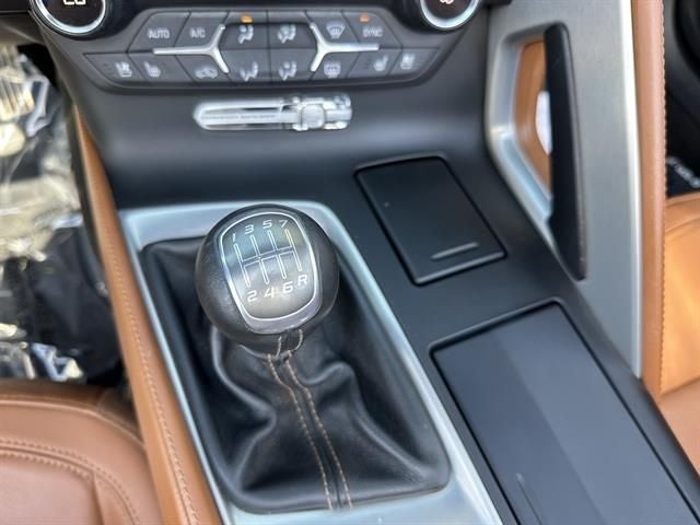 2017 Chevrolet Corvette Grand Sport 3LT