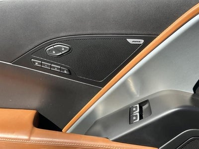 2017 Chevrolet Corvette Grand Sport 3LT