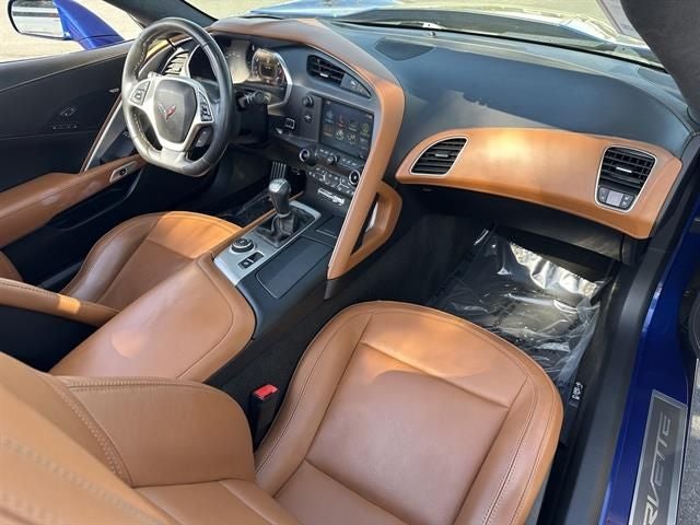 2017 Chevrolet Corvette Grand Sport 3LT