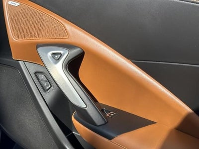 2017 Chevrolet Corvette Grand Sport 3LT