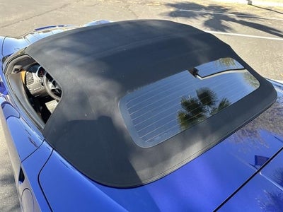 2017 Chevrolet Corvette Grand Sport 3LT