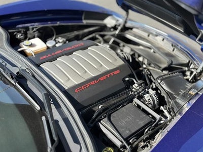 2017 Chevrolet Corvette Grand Sport 3LT