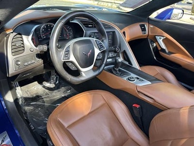 2017 Chevrolet Corvette Grand Sport 3LT