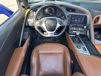 2017 Chevrolet Corvette Grand Sport 3LT