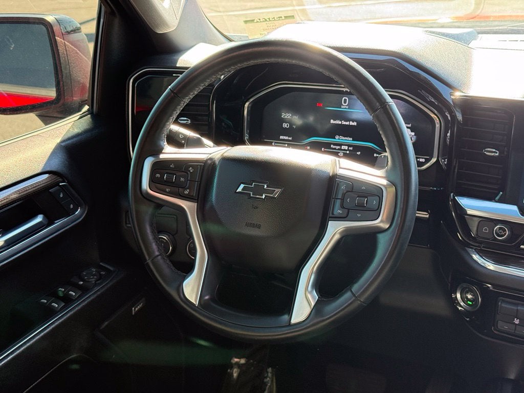 2024 Chevrolet Silverado 1500 RST