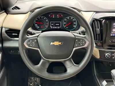 2023 Chevrolet Traverse LS
