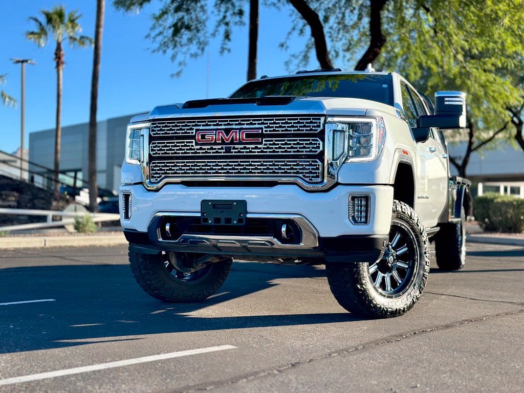 2022 GMC Sierra 3500HD Denali