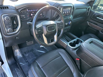 2022 GMC Sierra 3500HD Denali
