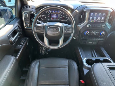 2022 GMC Sierra 3500HD Denali
