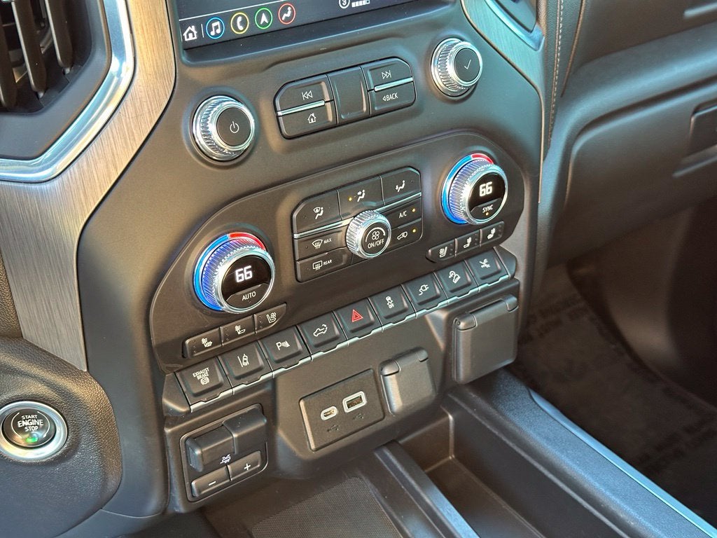 2022 GMC Sierra 3500HD Denali