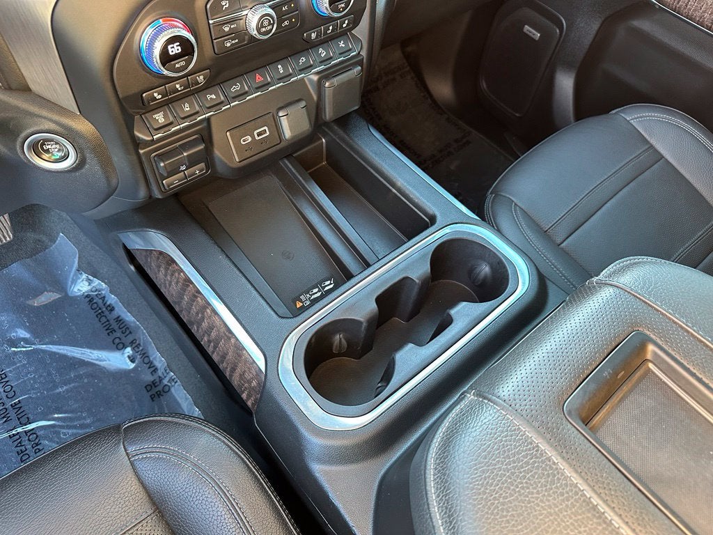 2022 GMC Sierra 3500HD Denali
