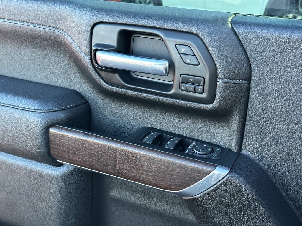 2022 GMC Sierra 3500HD Denali