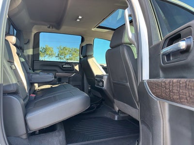 2022 GMC Sierra 3500HD Denali