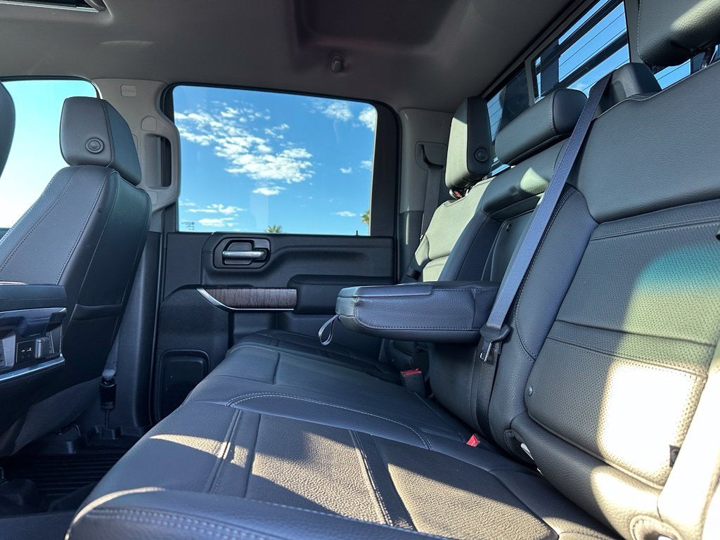 2022 GMC Sierra 3500HD Denali