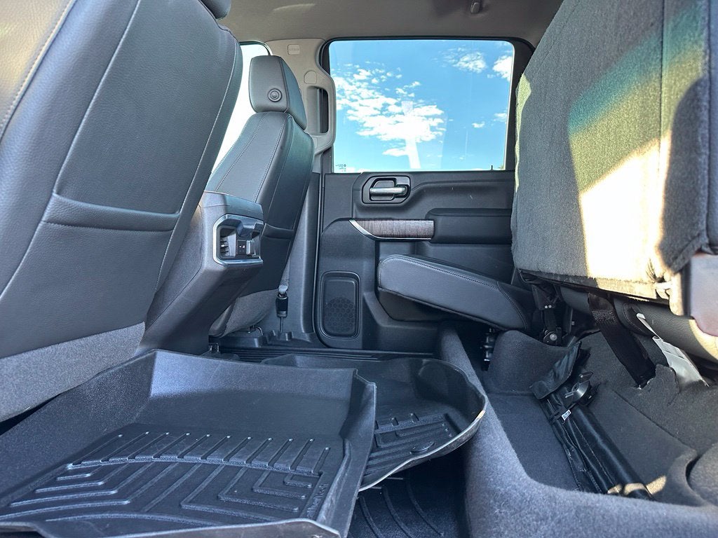 2022 GMC Sierra 3500HD Denali