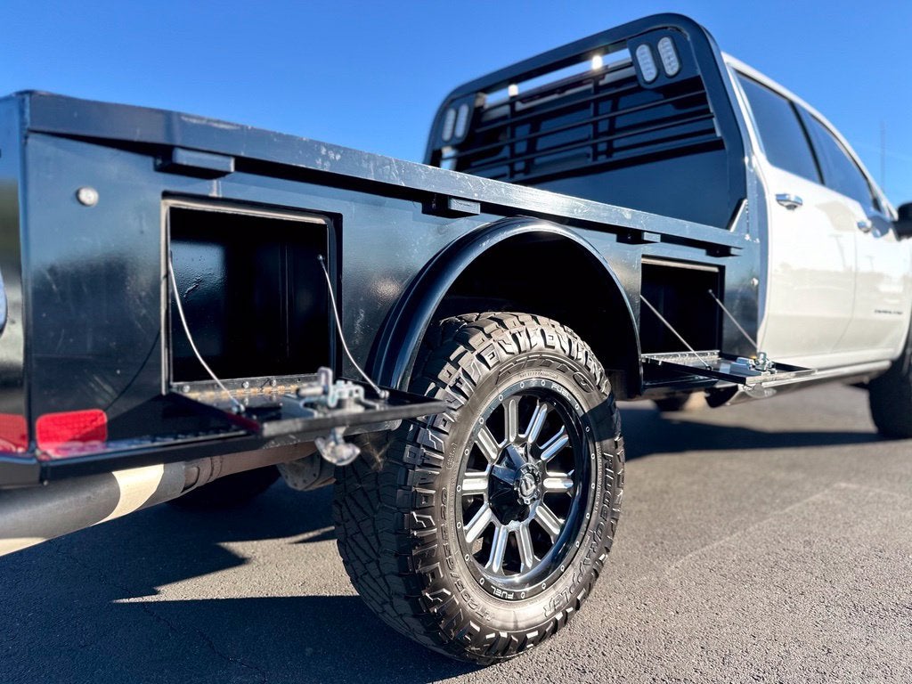 2022 GMC Sierra 3500HD Denali