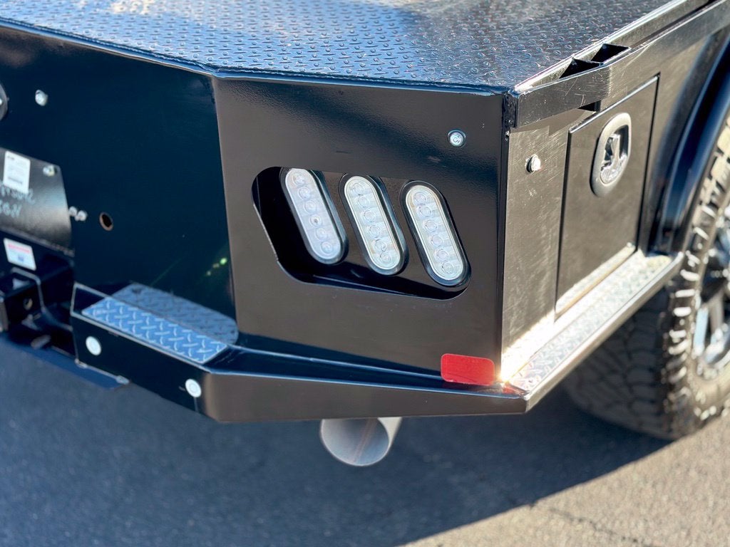 2022 GMC Sierra 3500HD Denali