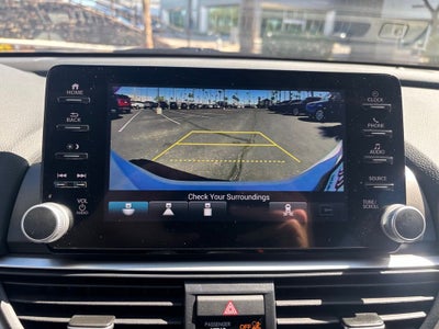 2021 Honda Accord EX-L