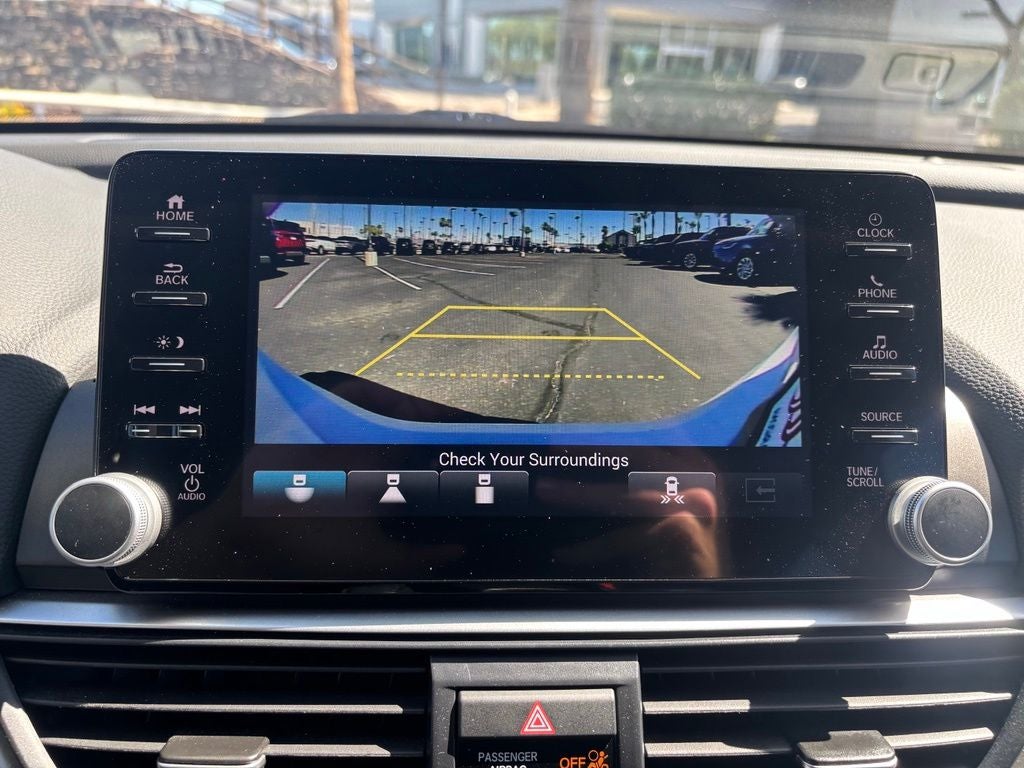 2021 Honda Accord EX-L