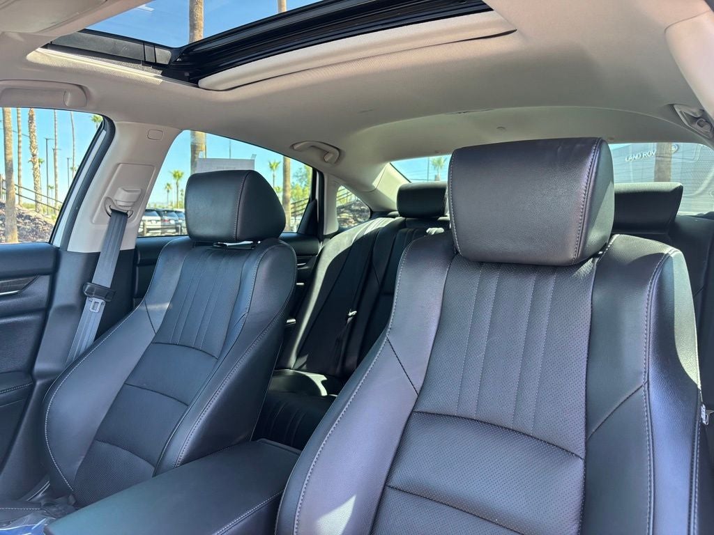 2021 Honda Accord EX-L