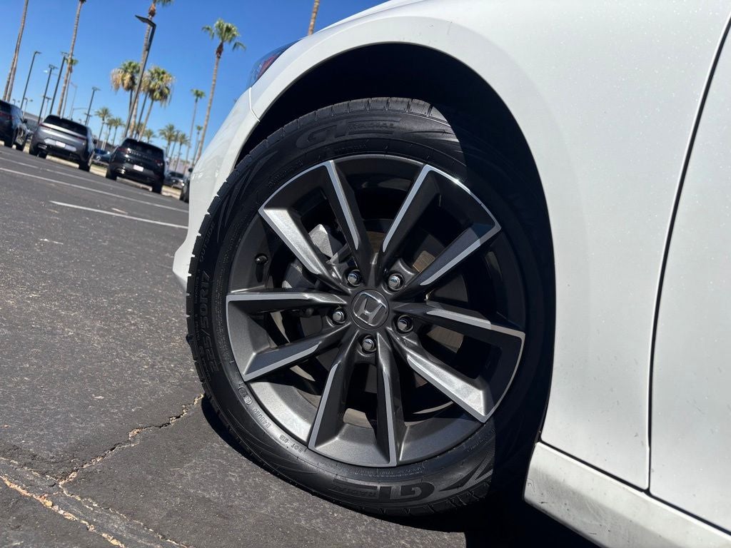 2021 Honda Accord EX-L