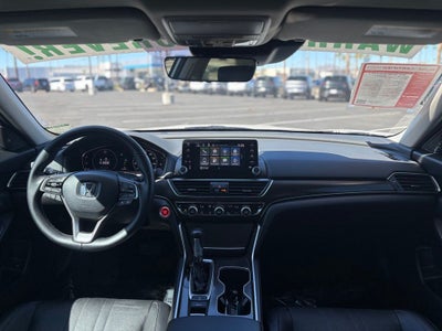 2021 Honda Accord EX-L