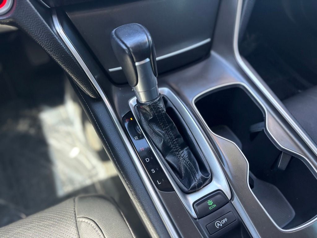 2021 Honda Accord EX-L