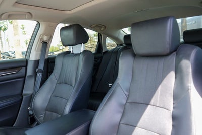2018 Honda Accord EX-L