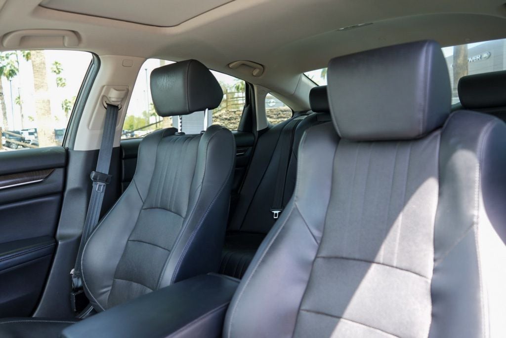 2018 Honda Accord EX-L