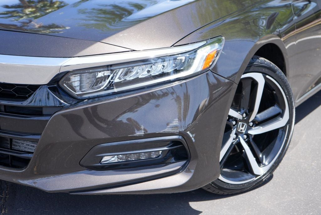 2018 Honda Accord EX-L
