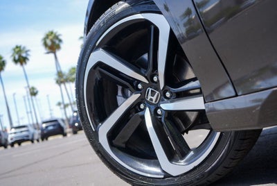 2018 Honda Accord EX-L